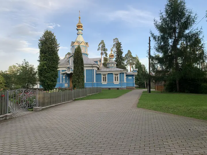 Сиверский: дыхание дачной эпохи, фото 9